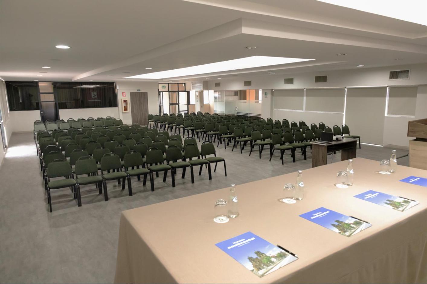 Gran Hotel Continental Cajamarca Luaran gambar