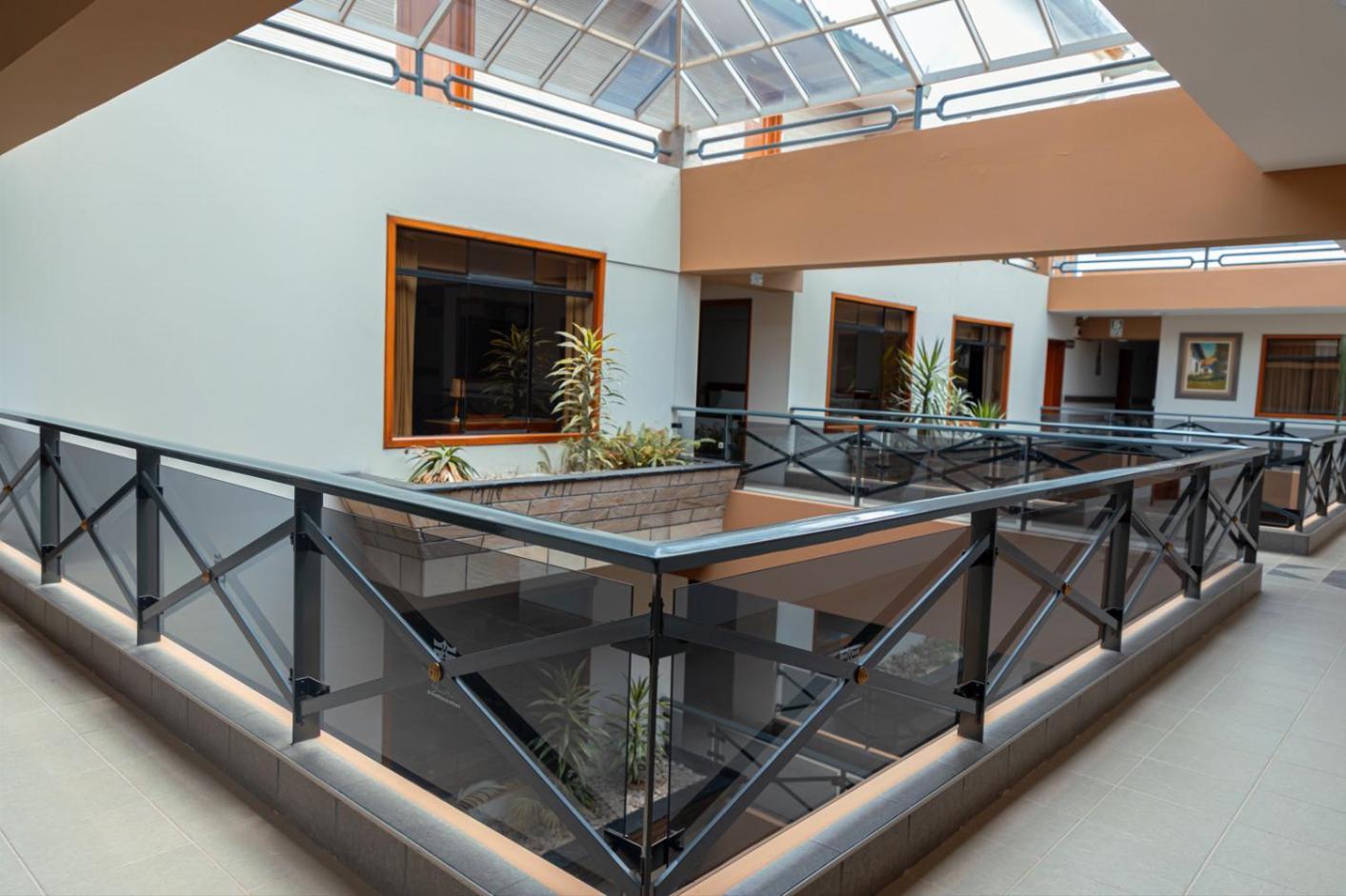 Gran Hotel Continental Cajamarca Luaran gambar