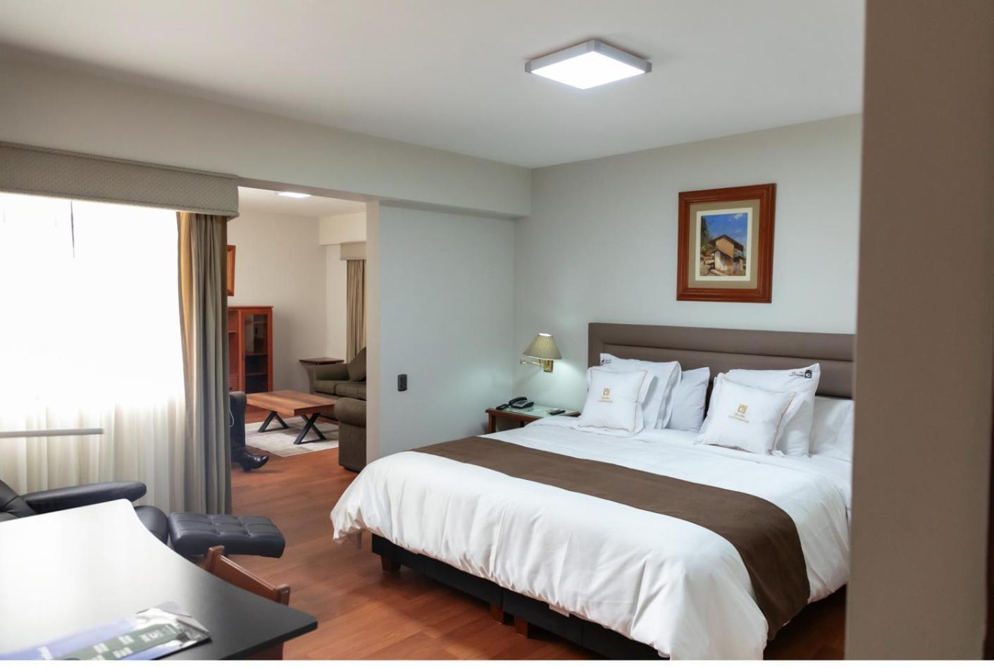 Gran Hotel Continental Cajamarca Luaran gambar