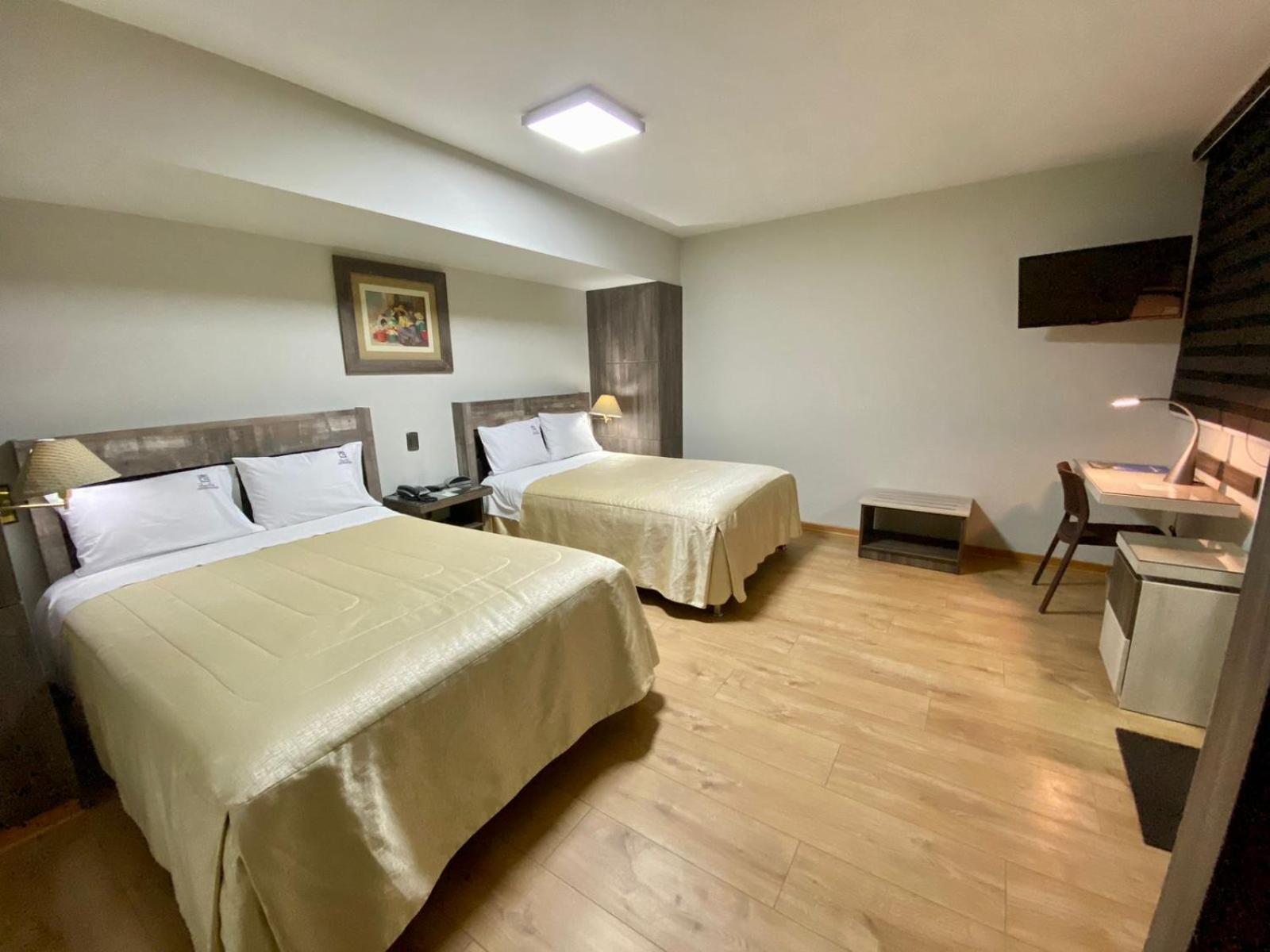 Gran Hotel Continental Cajamarca Luaran gambar