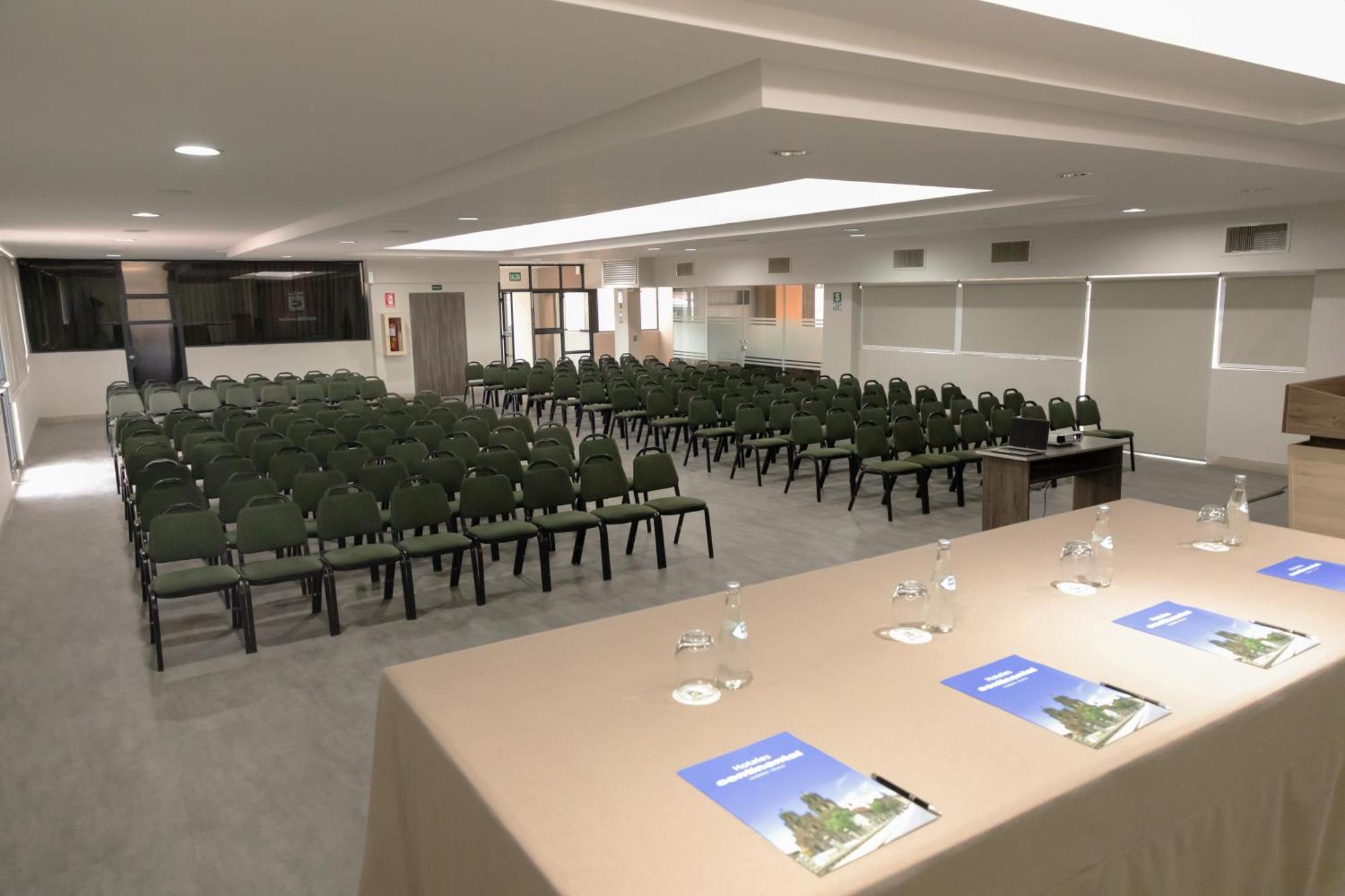 Gran Hotel Continental Cajamarca Luaran gambar