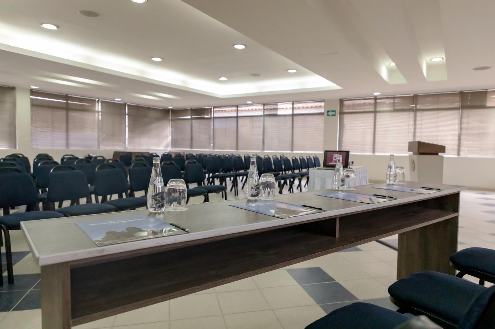 Gran Hotel Continental Cajamarca Luaran gambar