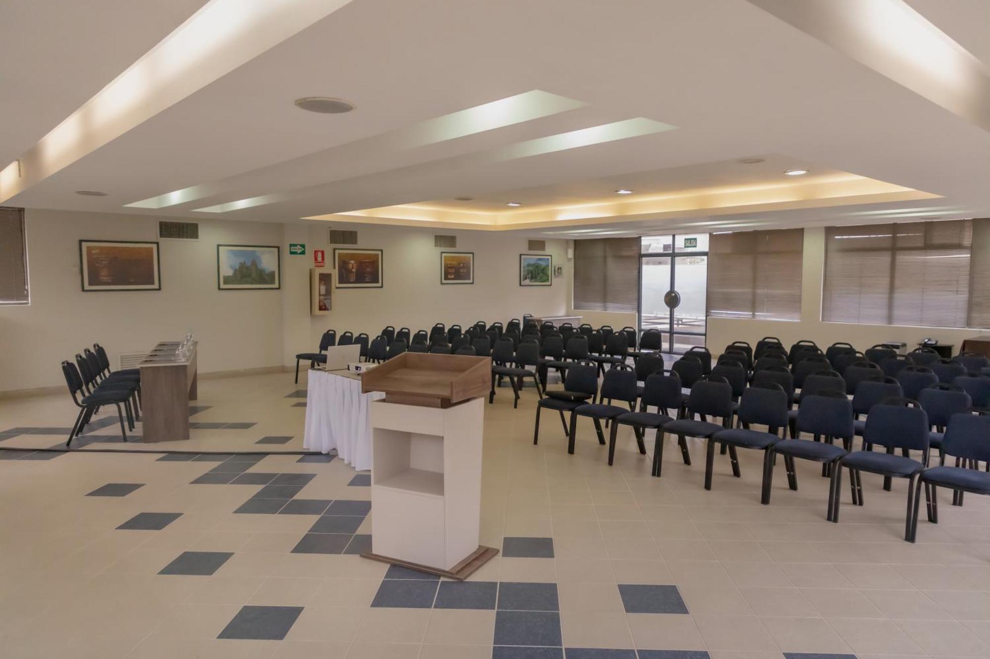 Gran Hotel Continental Cajamarca Luaran gambar