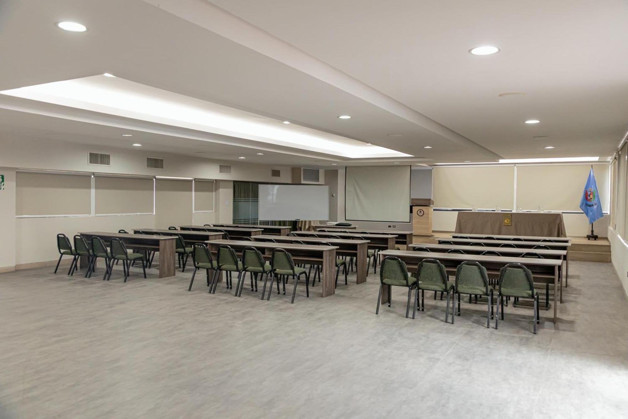 Gran Hotel Continental Cajamarca Luaran gambar