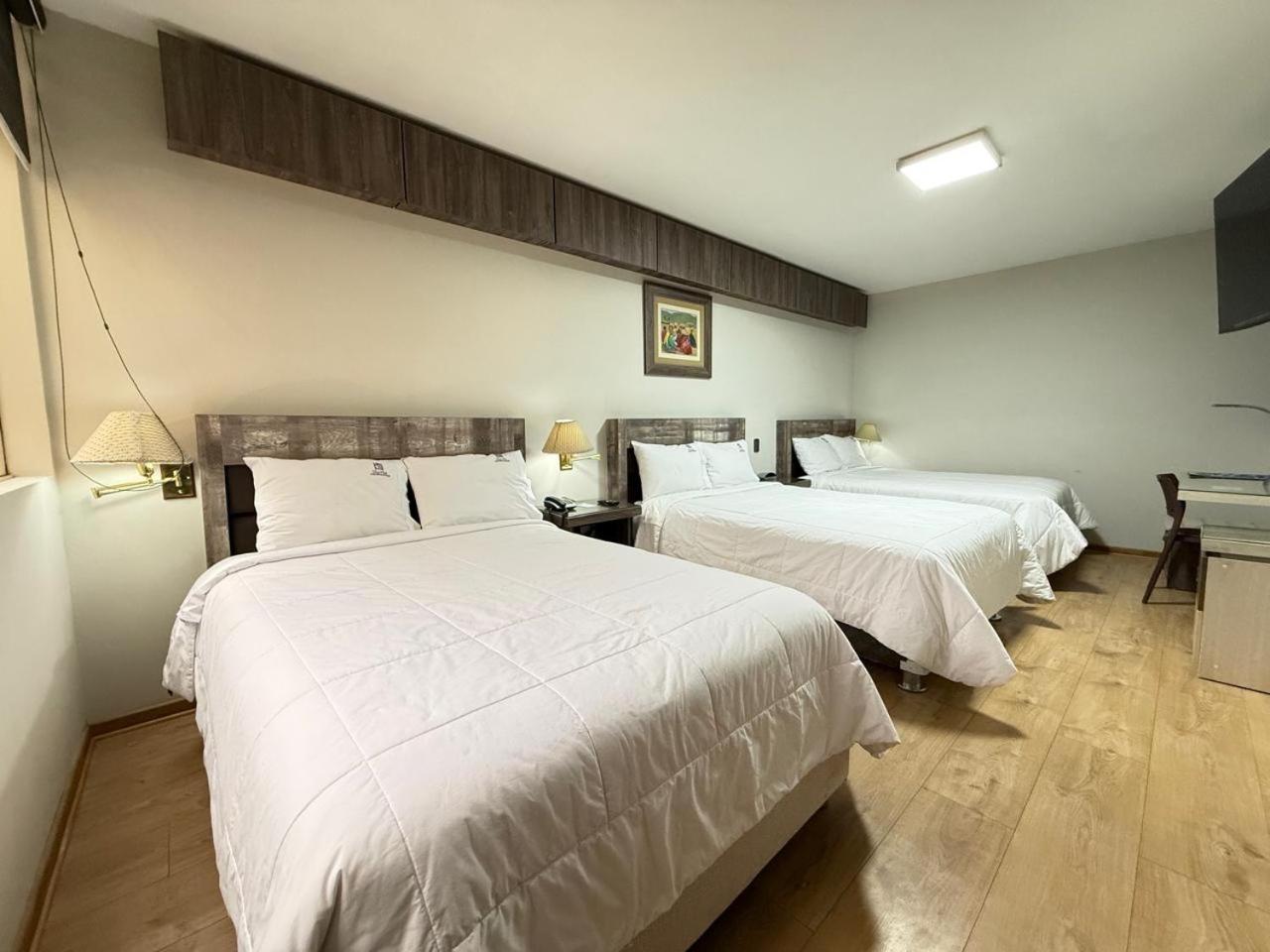 Gran Hotel Continental Cajamarca Luaran gambar
