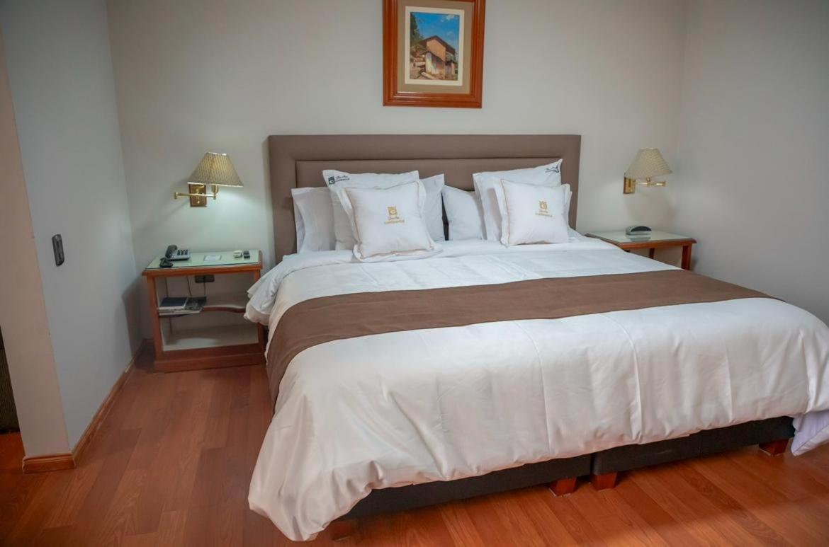 Gran Hotel Continental Cajamarca Luaran gambar
