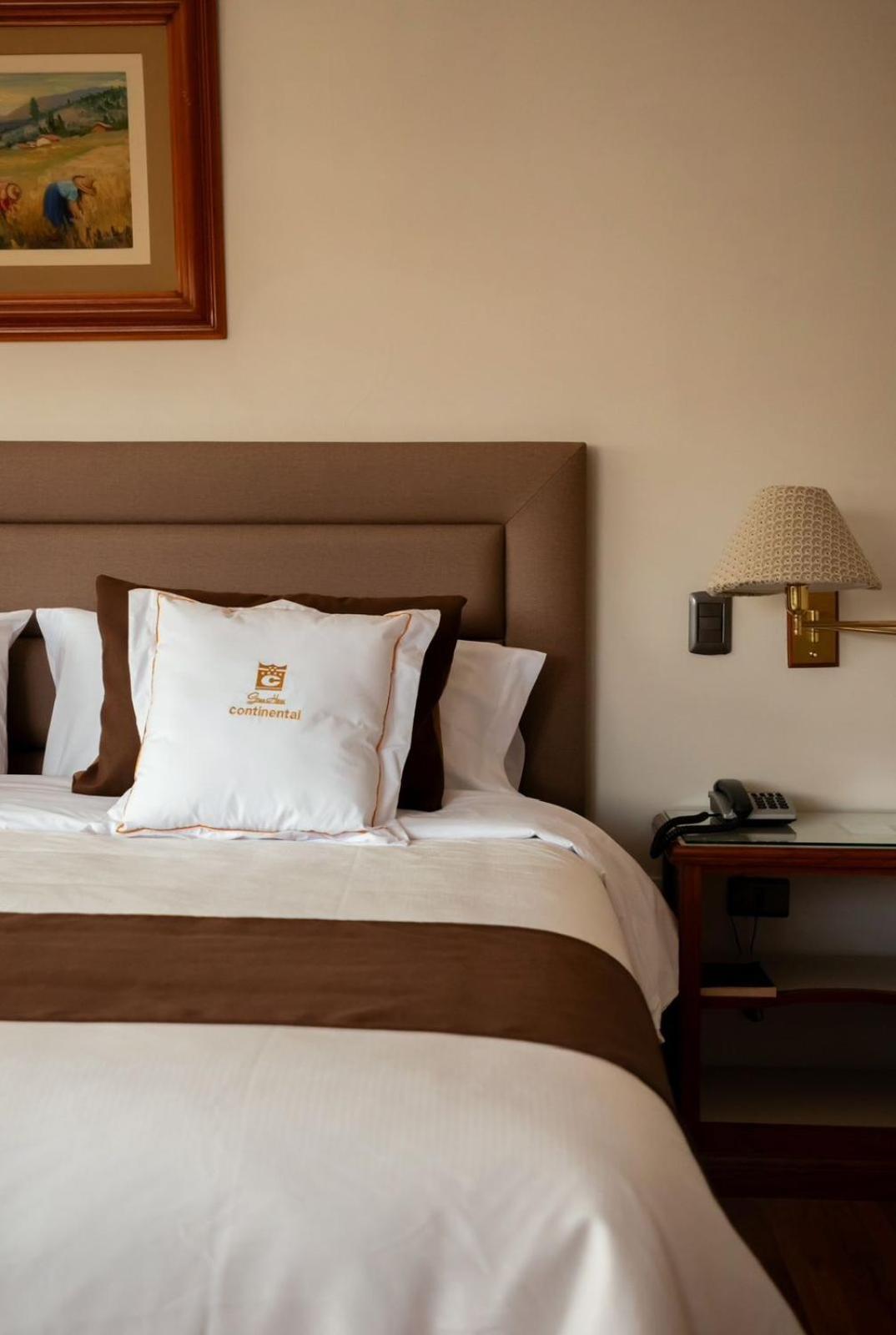 Gran Hotel Continental Cajamarca Luaran gambar