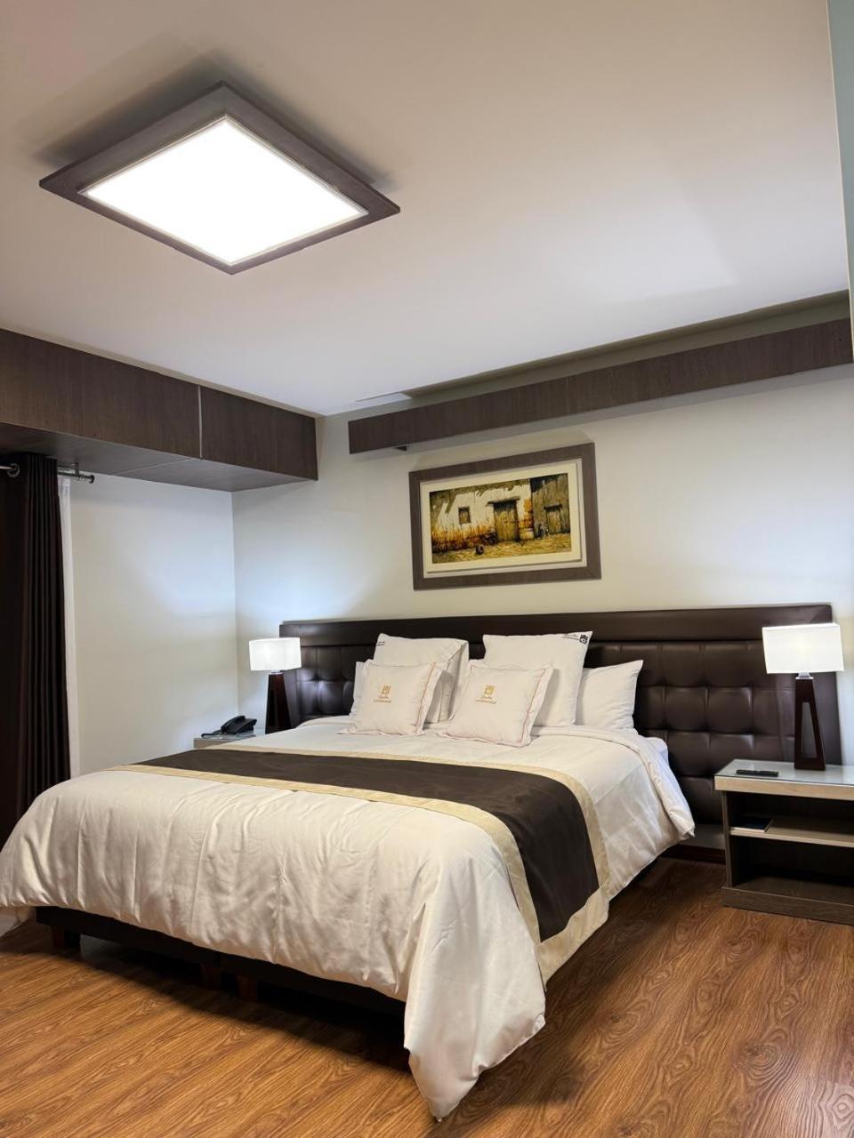 Gran Hotel Continental Cajamarca Luaran gambar