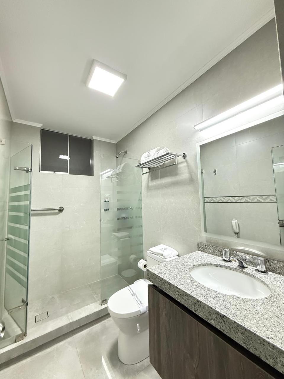 Gran Hotel Continental Cajamarca Luaran gambar