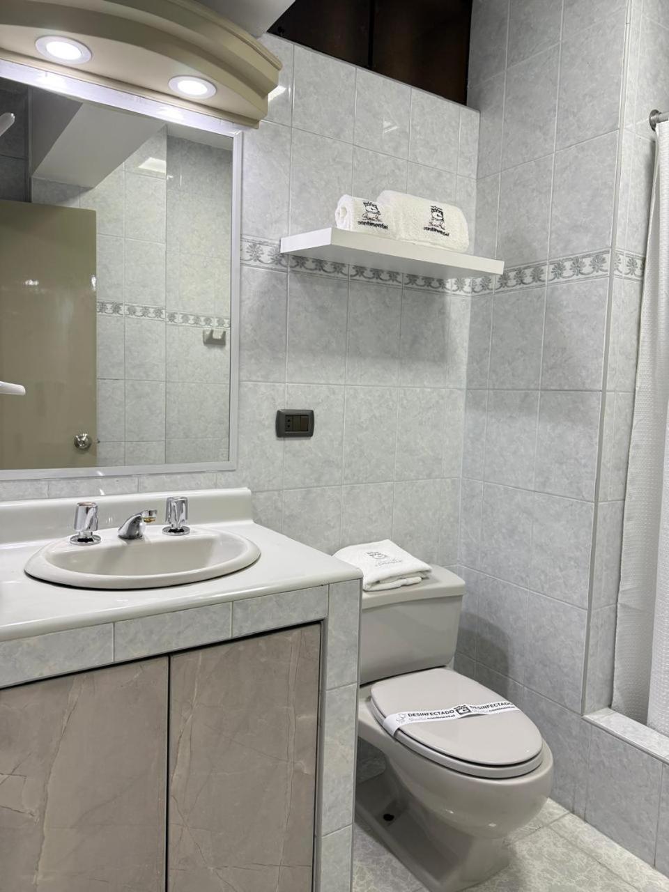Gran Hotel Continental Cajamarca Luaran gambar