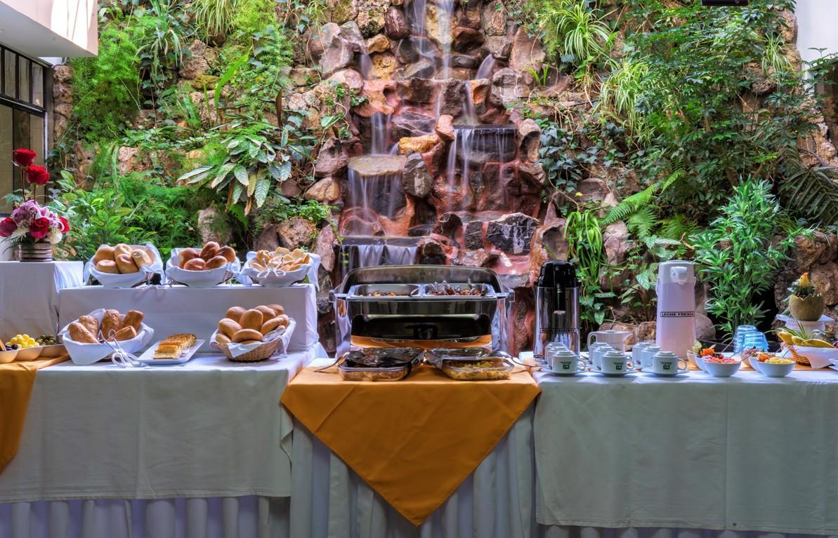 Gran Hotel Continental Cajamarca Luaran gambar