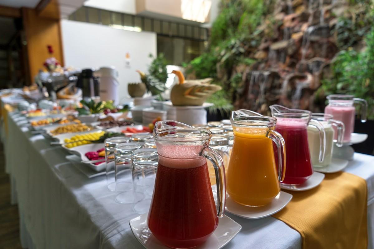Gran Hotel Continental Cajamarca Luaran gambar